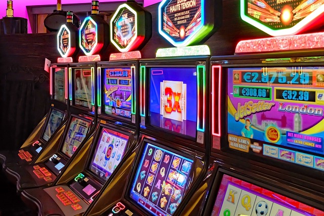Slot Machine Misconceptions