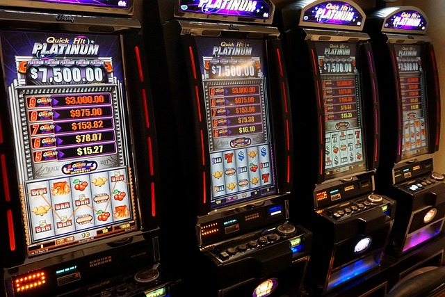Slot Machine Misconceptions