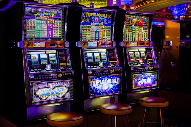 Slot Machine Strategies